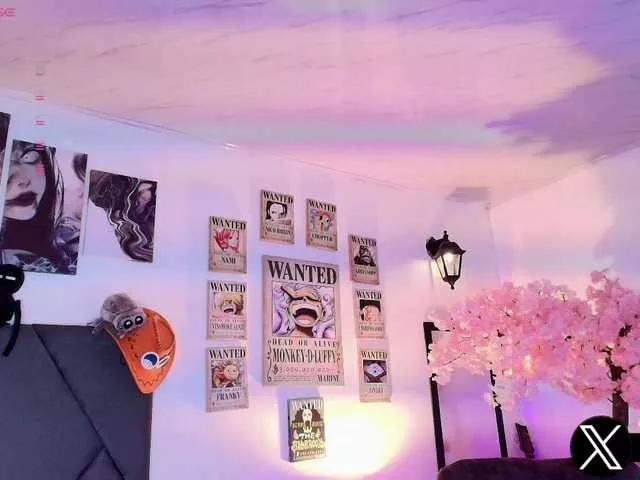 Aryrouse on BongaCams 