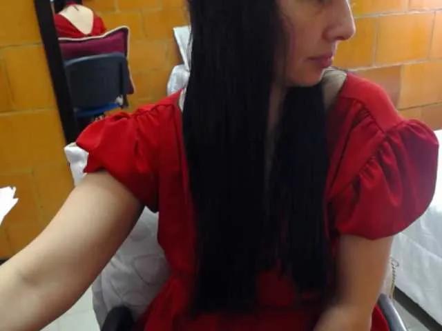 Charlotemple5 on BongaCams