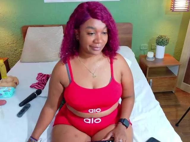 DANAABROWN on BongaCams 
