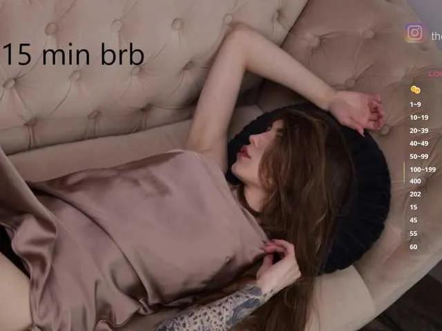 IzabellaOne on BongaCams