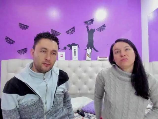 JeremmyAndStacy on BongaCams 
