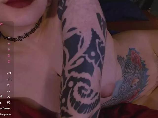LilithDark on BongaCams 