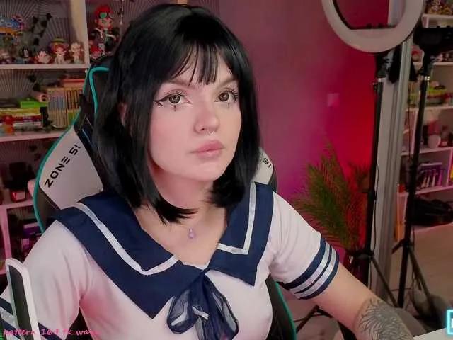 LumiRage on BongaCams