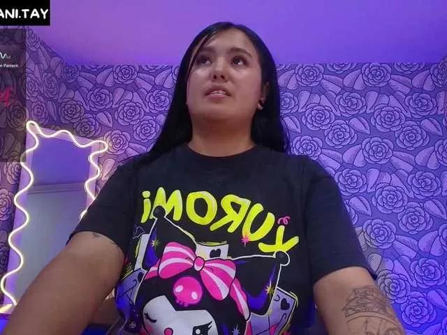 Mellani-tay on BongaCams 