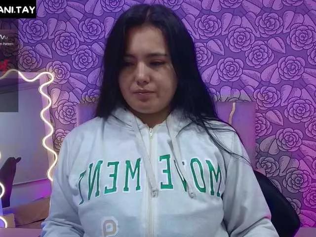 Mellani-tay on BongaCams 