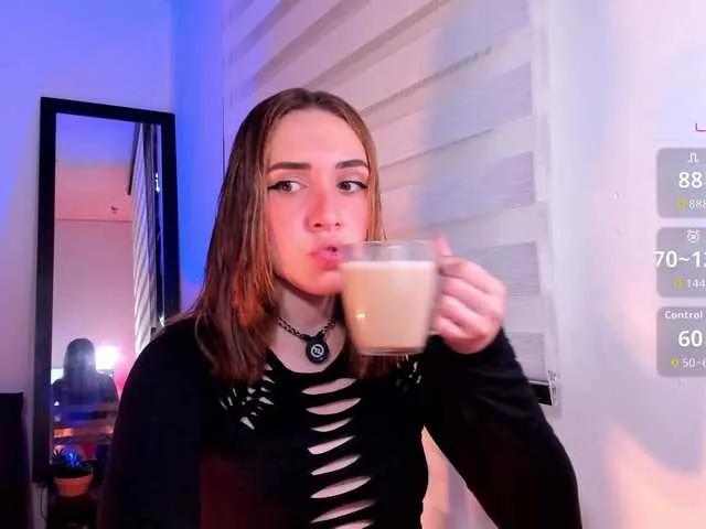 SarahCastillo on BongaCams