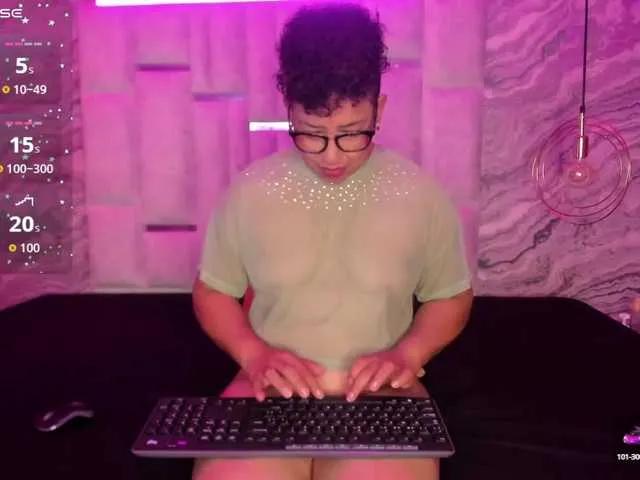 SkylerMoon on BongaCams