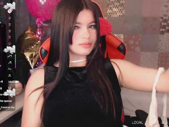 Sweet-emily1 on BongaCams 