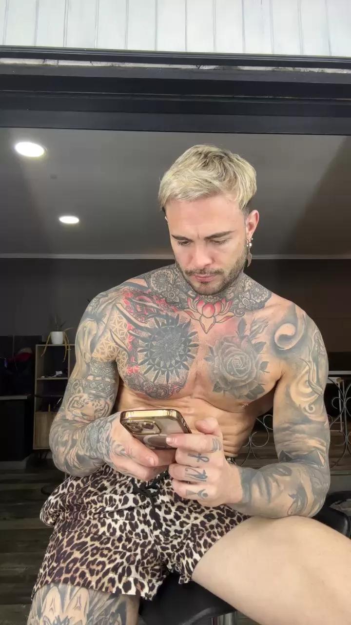 Babytatto on Cam4 