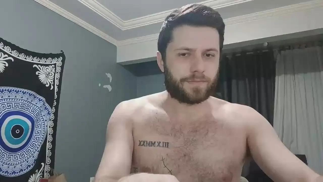FelipePokerOne on Cam4