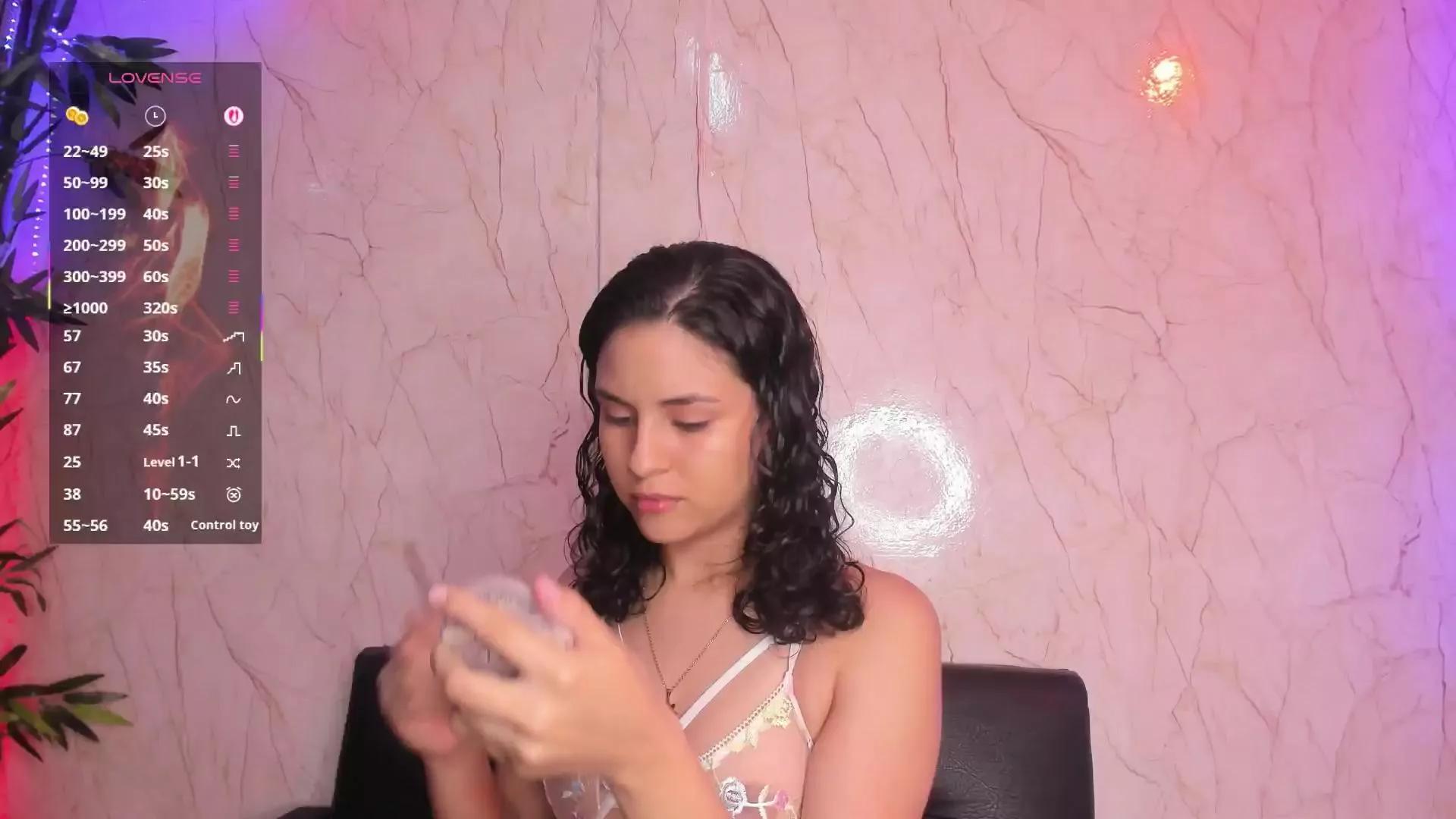 HadaKiss on Cam4 