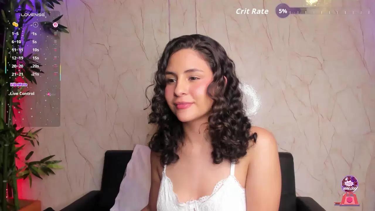 HadaKiss on Cam4 