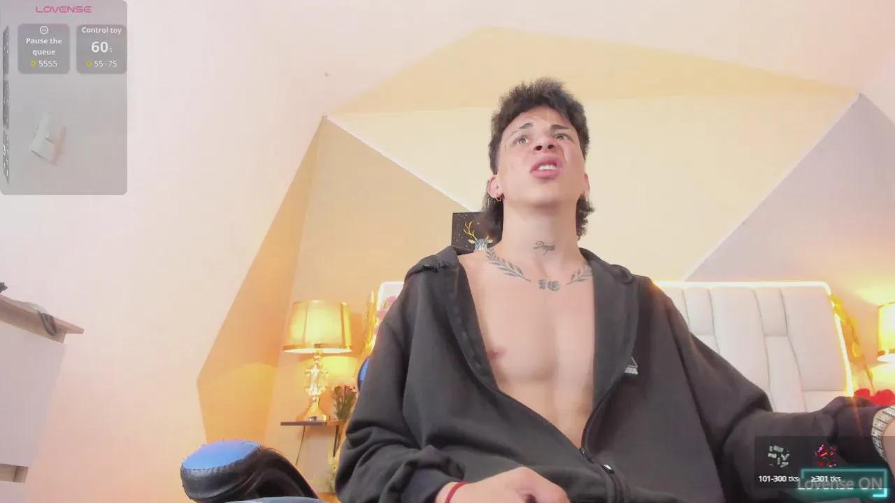 iammariano on Cam4 