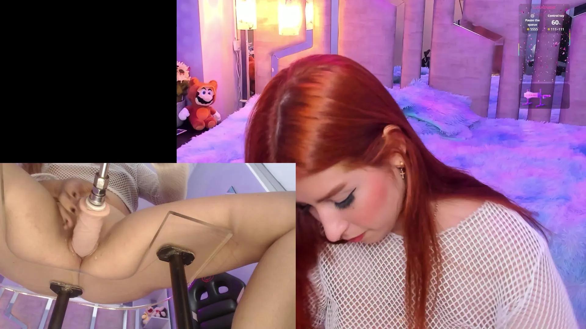 LizzieCute_ on Cam4 