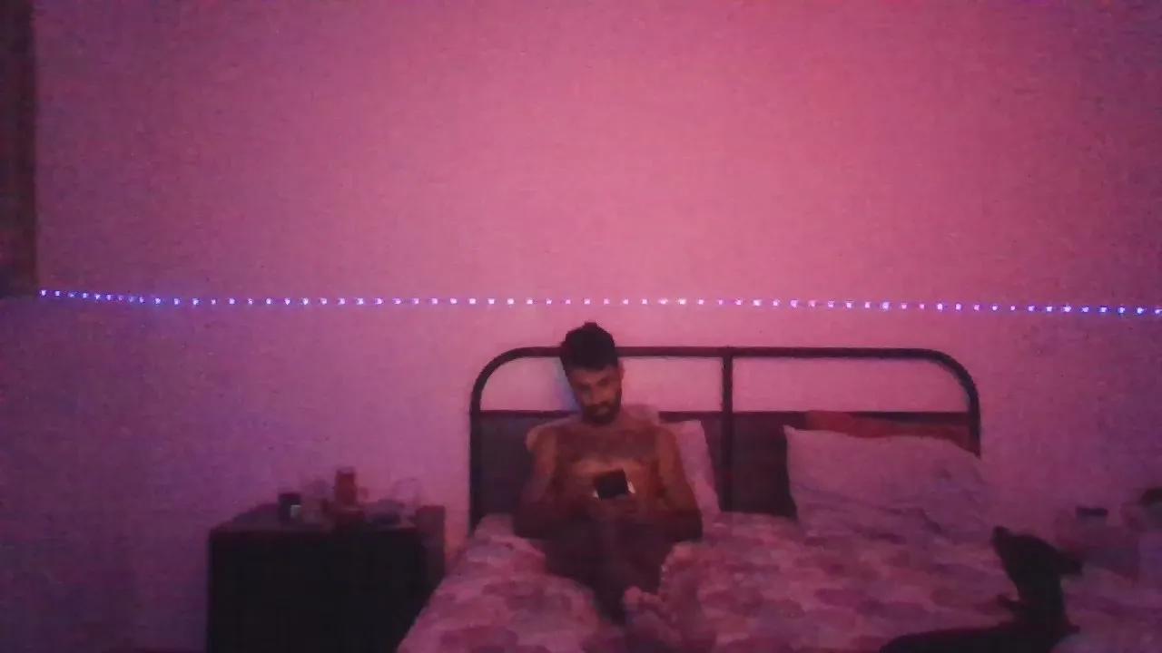 Rafafega on Cam4 