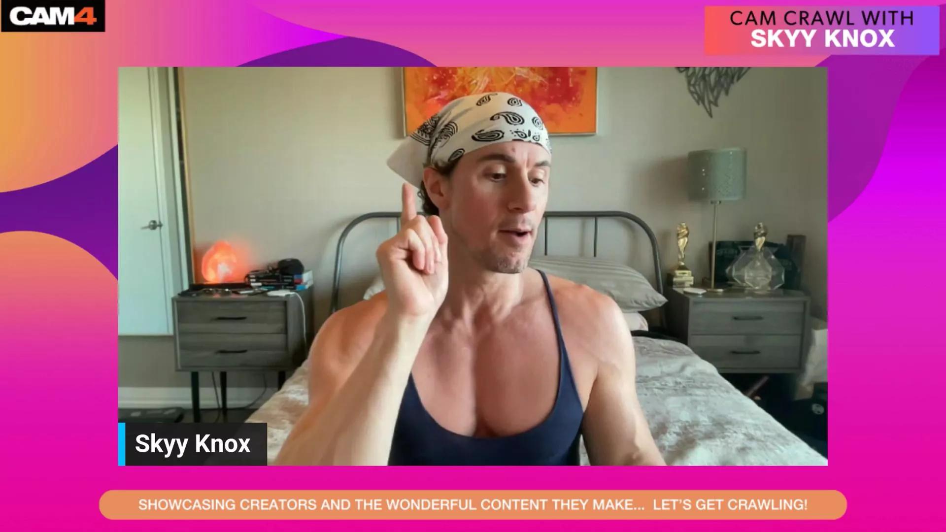 SkyyKnox on Cam4 