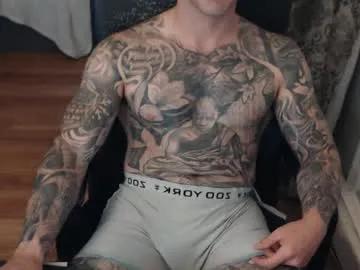 420randomguy — #tattoo #uncut #muscle #hairy #daddy Thumbs up is always appreciated! Cum all over chest at goal! PVT open too! Can't wait? TIP 1200 for instant cum!
