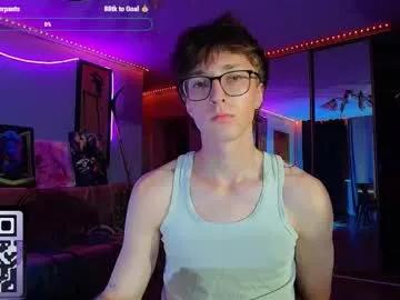 8_goat — Welcome to my room! - Goal: CUMSHOW [737 tokens left] #bigcock #new #uncut #findom #twink