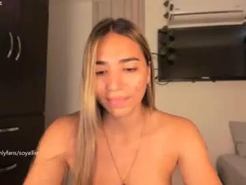 _alliex_ on Chaturbate 