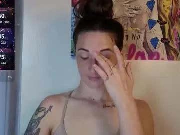 _goddessaurora on Chaturbate