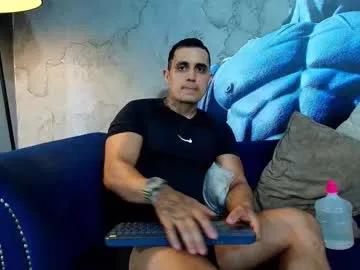 _max_carter — Big cock, hot body, wild energy  Let's have fun together! - Goal: Flex & oil up  [59 tokens left] #hairy #daddy #twink #bigcock #cum
