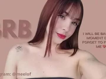 _meel_ on Chaturbate 