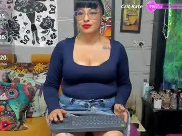 _miranda_spark on Chaturbate