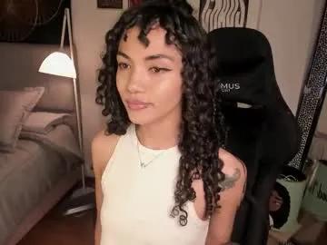 _natashawolf — Lovense Domi on - Interactive Toy that vibrates with your Tips - Goal: fuck my tight pussy until I cum creamy [999 tokens left] #ebony #anal #feet #young #smalltits