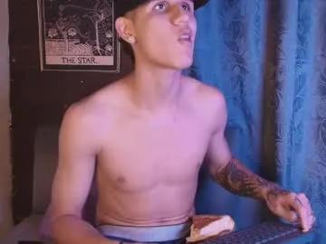 _realwav — GOAL: shirt off [20 tokens remaining] Welcome back devil  #18 #bigcock #cum #party #hairy