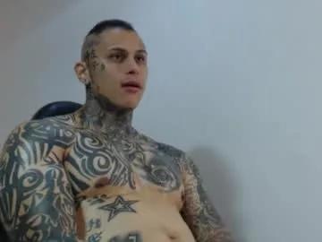 aaron_flex92 on Chaturbate