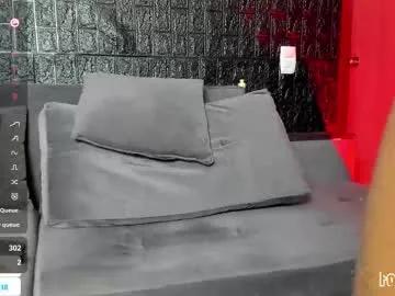 aaron_st on Chaturbate 