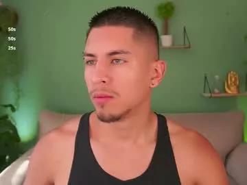 aaronfox_ on Chaturbate 