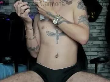 abadburning on Chaturbate 