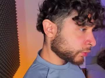 abbyandchris1 on Chaturbate 