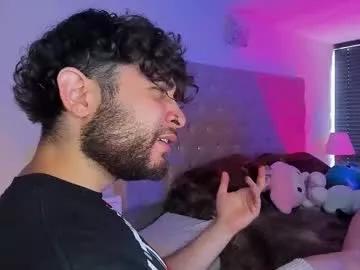 abbyandchris1 on Chaturbate 
