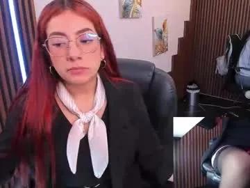 abbystones —   Do you dare to play the boss? - Multi Goal: "Touch-touch with intention"-slow and deep caresses between my legs, on underwear ... for now. [100tk each Goal] #bigass #lovense #squirt #redhead #heels