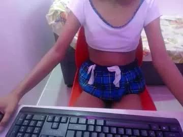 abbywinter18 on Chaturbate 