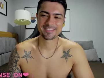 adam_clarke on Chaturbate 