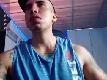 adan_hudson on Chaturbate 