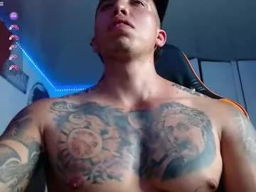 adan_hudson on Chaturbate 