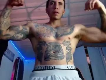 adan_hudson on Chaturbate 