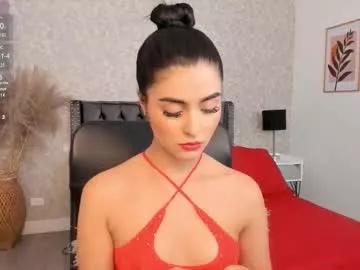 adhara_black01 on Chaturbate 