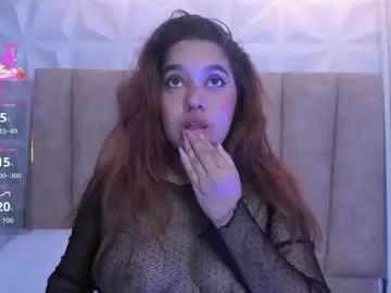 adhara_rousse_ on Chaturbate 