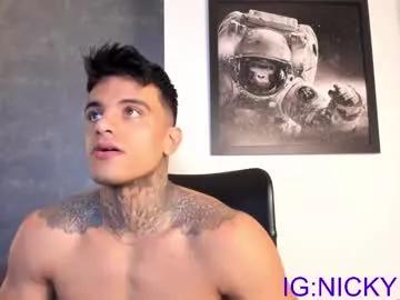 alan_morrys on Chaturbate 