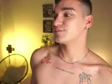 alanjames_x on Chaturbate 