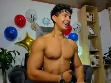 alansex66 on Chaturbate 