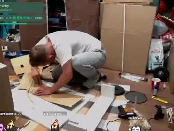 alex_amazing — Making a DIY cat castle 