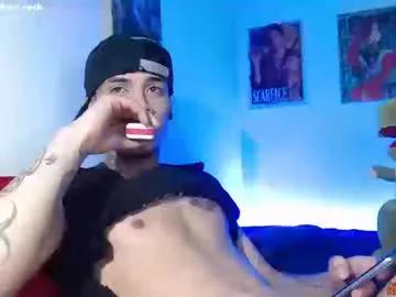 alex_rockstar — GOAL: SHOW CUM [999 tokens remaining] Welcome to my room!  #bigcock #ass #master #latino #gay #18