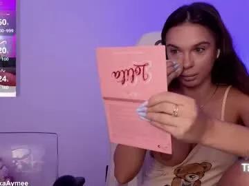 alexaaimee on Chaturbate