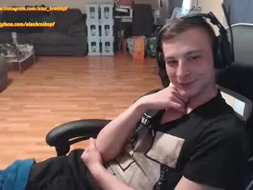 alexbrotkopf on Chaturbate